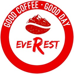 Свідоцтво торговельну марку № 332587 (заявка m202108676): good coffee; good day; everest