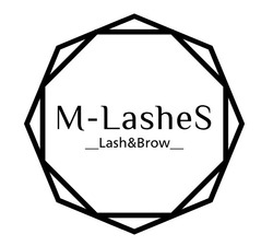 Заявка на торговельну марку № m201908613: m-lashes; m lashes; lash&brow; lash brow; м