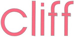 Заявка на торговельну марку № 20031011424: cliff
