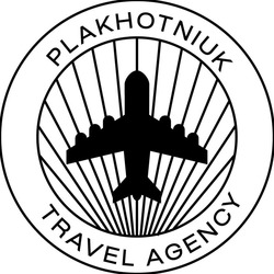 Заявка на торговельну марку № m202414613: plakhotniuk travel agency