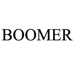 Заявка на торговельну марку № m202602438: boomer