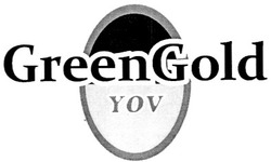 Заявка на торговельну марку № m201018066: greengold yov; green gold