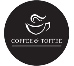 Заявка на торговельну марку № m202608761: coffee & toffee