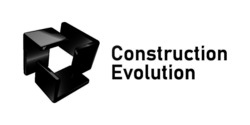 Заявка на торговельну марку № m202315693: construction evolution