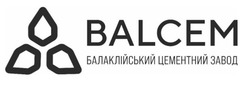 Заявка на торговельну марку № m202114337: balcem; балаклійський цементний завод