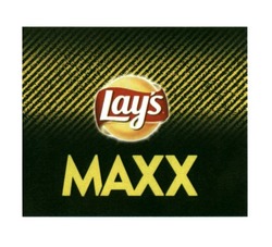 Заявка на торговельну марку № m201717754: lays; махх; lay's maxx