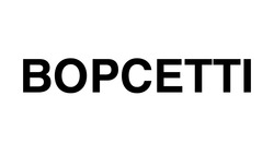 Свідоцтво торговельну марку № 316773 (заявка m202012228): bopcetti; ворсетті