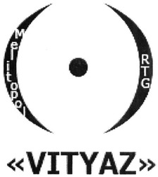 Свідоцтво торговельну марку № 271680 (заявка m201806483): melitopol rtg; vityaz