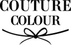 Свідоцтво торговельну марку № 285137 (заявка m201826778): couture colour