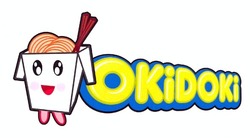 Свідоцтво торговельну марку № 160760 (заявка m201110385): okidoki; окідокі