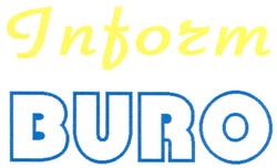 Заявка на торговельну марку № m200807392: inform buro