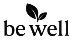 Заявка на торговельну марку № m202515254: be well