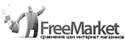 Заявка на торговельну марку № m200816899: freemarket; сравнение цен интернет магазинов