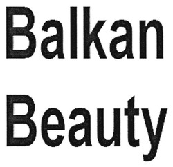 Свідоцтво торговельну марку № 257974 (заявка m201718295): balkan beauty
