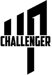 Свідоцтво торговельну марку № 330201 (заявка m202102031): challenger up 1