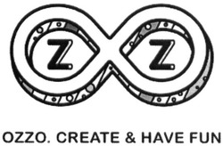 Свідоцтво торговельну марку № 247954 (заявка m201612763): ozzo create & have fun