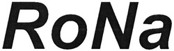 Свідоцтво торговельну марку № 222961 (заявка m201516106): rona