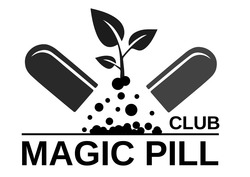 Заявка на торговельну марку № m202517009: magic pill; club