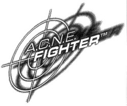 Свідоцтво торговельну марку № 29103 (заявка 2000020424): fighter; a c n e; acne