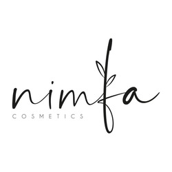Свідоцтво торговельну марку № 316456 (заявка m202011591): nimfa cosmetics