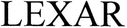 Свідоцтво торговельну марку № 119330 (заявка m200811980): lexar