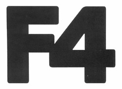 Заявка на торговельну марку № m201218407: f4