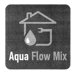 Заявка на торговельну марку № m201909900: aqua flow mix; міх