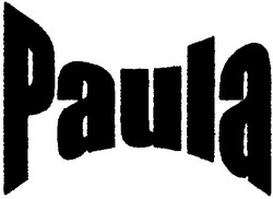 Свідоцтво торговельну марку № 36974 (заявка 2001117475): paula