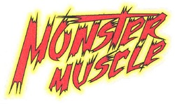 Свідоцтво торговельну марку № 107215 (заявка m200718178): monster muscle