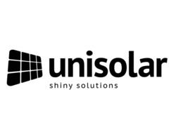 Свідоцтво торговельну марку № 325050 (заявка m202202110): shiny solutions; unisolar