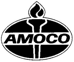 Свідоцтво торговельну марку № 8710 (заявка 93074017): amoco
