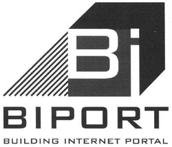Свідоцтво торговельну марку № 120021 (заявка m200808445): biport; building internet portal; ві