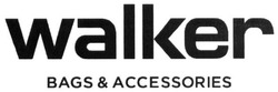 Свідоцтво торговельну марку № 256455 (заявка m201625108): walker; bages&accessories