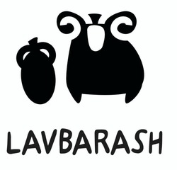 Свідоцтво торговельну марку № 316481 (заявка m202012503): lavbarash