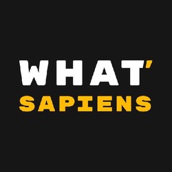 Заявка на торговельну марку № m202014627: what sapiens; what' sapiens