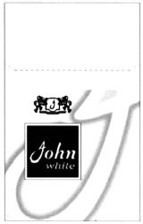 Свідоцтво торговельну марку № 209330 (заявка m201411953): john white