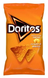 Заявка на торговельну марку № m202302962: сu gust de branza; tortilla chips nacho; doritos
