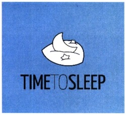Свідоцтво торговельну марку № 325376 (заявка m202015868): time to sleep; timetosleep