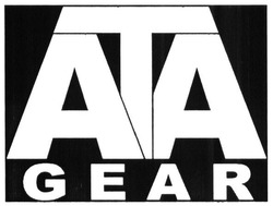 Свідоцтво торговельну марку № 241942 (заявка m201616021): ata gear; dear; ата