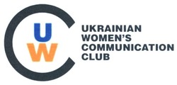 Свідоцтво торговельну марку № 266825 (заявка m201725862): ukrainian women's communication club; womens; cuw; uwc