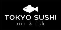 Заявка на торговельну марку № m202011935: tokyo sushi; rice&fish