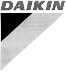 Заявка на торговельну марку № m200506061: daikin