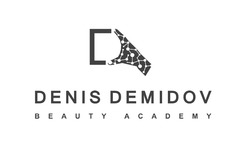 Заявка на торговельну марку № m202423439: denis demidov beauty academy; с