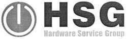Свідоцтво торговельну марку № 120421 (заявка m200818198): hsg; hardware service group