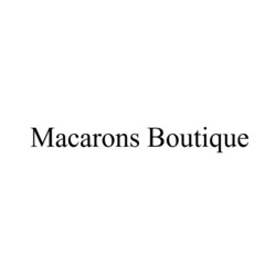 Заявка на торговельну марку № m202310547: macarons boutique