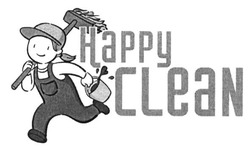 Свідоцтво торговельну марку № 208347 (заявка m201518505): happy clean