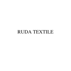 Заявка на торговельну марку № m202416240: ruda textile