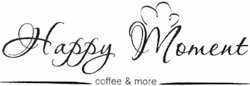 Свідоцтво торговельну марку № 189536 (заявка m201312577): happy moment; coffee & more
