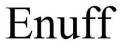 Заявка на торговельну марку № m202606815: enuff