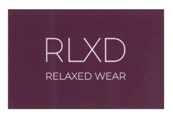 Свідоцтво торговельну марку № 339297 (заявка m202118511): relaxed wear; rlxd